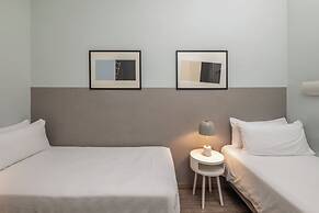 Aspasios Rambla Catalunya Suites