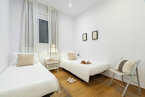 Aspasios Rambla Catalunya Suites