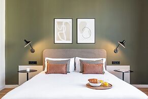 Aspasios Rambla Catalunya Suites