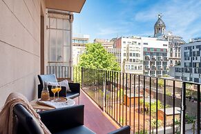 Aspasios Rambla Catalunya Suites