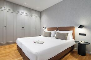 Aspasios Rambla Catalunya Suites