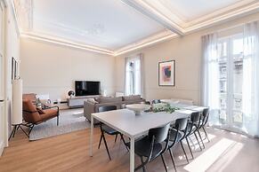 Aspasios Rambla Catalunya Suites