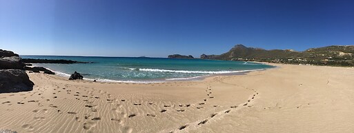 Falasarna beach Studios  & Apartments