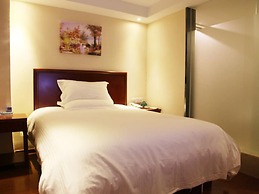 GreenTree Inn Yulin Jincheng Commercial Building Shell Hotel