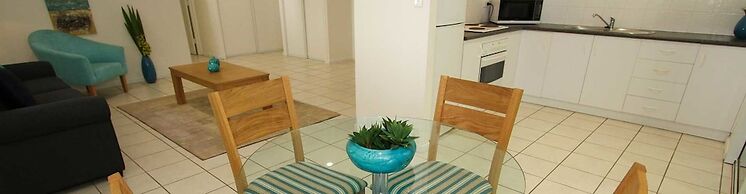 Sandcastles 1770 Motel & Resort