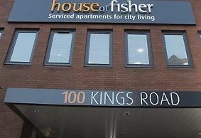 100 Kings Road by House of Fisher