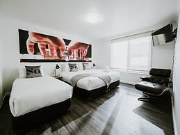 SoYa Apartment Hotel