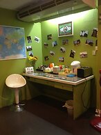 Galato Coffee Hostel