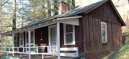 The Cabins at Healing Springs