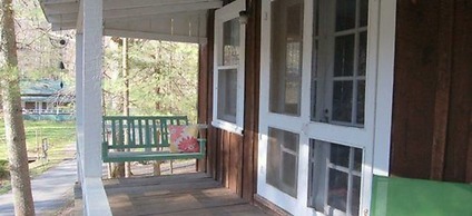 The Cabins at Healing Springs