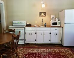 The Cabins at Healing Springs