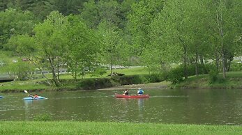 The Cabins at Healing Springs