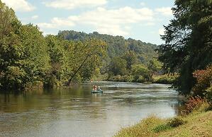 The Cabins at Healing Springs