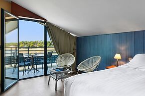 Le Pavillon Bleu