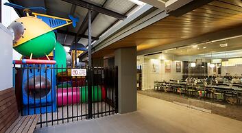 Nightcap at Westside Hotel