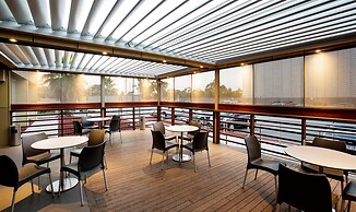 Nightcap at Westside Hotel