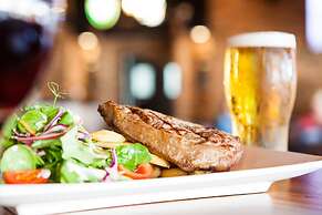 Nightcap at Westside Hotel