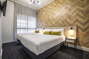 Nightcap at Sylvania Hotel