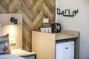 Nightcap at Sylvania Hotel