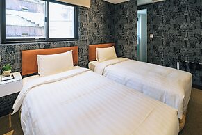 Hotel Puri Taipei Station Branch