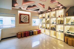 Hotel Puri Taipei Station Branch