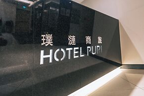 Hotel Puri Taipei Station Branch