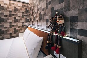 Hotel Puri Taipei Station Branch