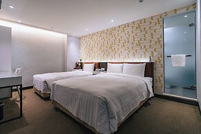 Hotel Puri Taipei Station Branch