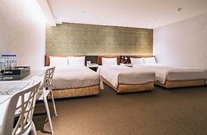 Hotel Puri Taipei Station Branch