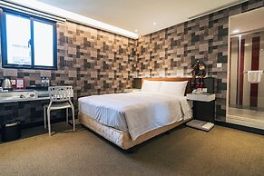 Hotel Puri Taipei Station Branch