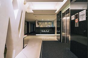 Hotel Puri Taipei Station Branch