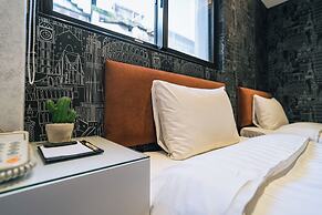 Hotel Puri Taipei Station Branch