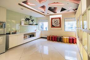 Hotel Puri Taipei Station Branch