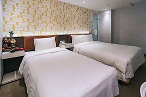 Hotel Puri Taipei Station Branch