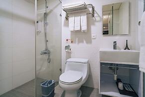 Hotel Puri Taipei Station Branch