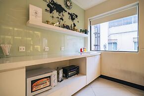 Hotel Puri Taipei Station Branch