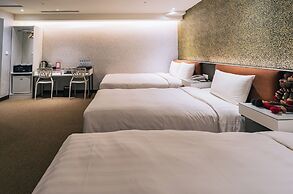 Hotel Puri Taipei Station Branch