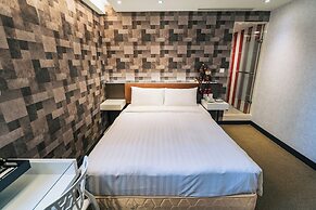 Hotel Puri Taipei Station Branch