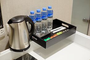 Hotel Puri Taipei Station Branch