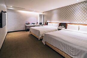 Hotel Puri Taipei Station Branch