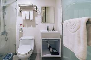 Hotel Puri Taipei Station Branch