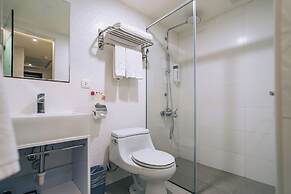 Hotel Puri Taipei Station Branch