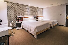 Hotel Puri Taipei Station Branch