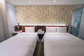Hotel Puri Taipei Station Branch