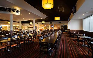 Nightcap at Gateway Hotel