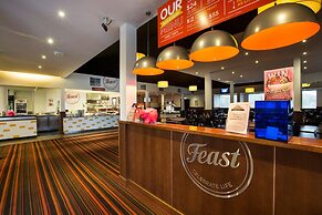 Nightcap at Gateway Hotel