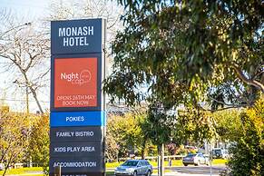 Nightcap at Monash Hotel