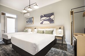 Nightcap at Rex Hotel