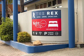 Nightcap at Rex Hotel