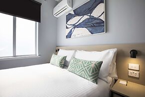 Nightcap at Rex Hotel